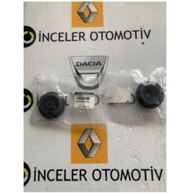 Resim 8200805690 Megane 3 Captur Hava Filtre Takoz Lastigi 
