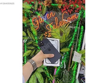 Resim Apple iPhone 15 Plus İkinci El TR | 128 GB | Siyah 