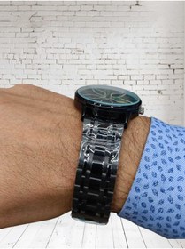 Resim mdrandy KALİTELİ ERKEK SAAT JANT MODEL (İÇİN DÖNMÜYOR) 