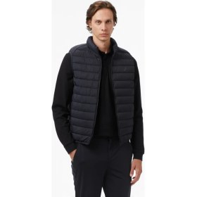 Resim Nautica Erkek Siyah Regular Fit Su İtici Kaz Tüyü Yelek J57037T.0TB 