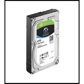 Resim Seagate Skyhawk, ST8000VX009, 3.5&quot;, 8tb, 256MB, 5400RPM, Güvenlik, HDD 