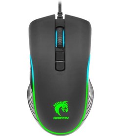 Resim Gm605 Rgb 7200dpı 7 Tuş Kablolu Optik Gaming Oyun Mouse 30400801 