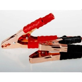 Resim Akü Takviye Kablosu 500 Amper Taşıma Çantalı 