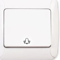 Resim Günsan Fantasy Zil Butonu 