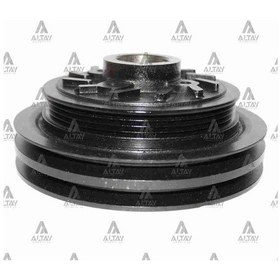 Resim KASNAK KRANK STAREX 02-08 / H-1 08-11 / KMY 05-11 MHR-07976 