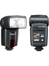 Resim Nissin Dı 600 (Nikon Uyumlu) Flaş 