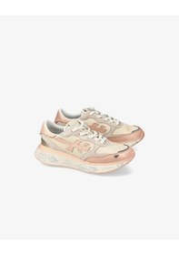 Resim Premiata Sneakers Lauryn 7483 Bej - Turuncu 