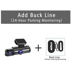 Resim Çift Lens Araba Dvr Fhd 1920 1080p Dash Kamera Kabin Dashcam Araç Video Dash Front-cabin-dvr---bl 