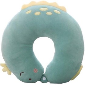 Resim Baş Desteği Yastığı, Çocuk Boyun Yastığı, Seyahat Yastığı, Uçak Boyun Yastığı, Seyahat Boyun Yastığı, Araba Boyun Yastığı, Çocuk Seyahat Yastığı Dinozor Diğer 