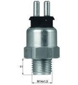 Resim MAHLE TSW19D FAN MÜSÜRÜ MERCEDES-BENZ SALOON W124 95-100C 