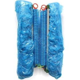 Resim Ahsen Galoşmatik Galoşu 50 Adet 