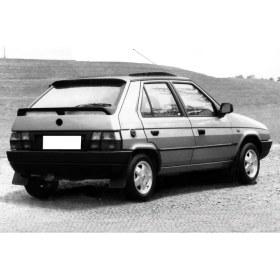 Resim Vass41 Skoda Favorit 1988-1995 Bagaj Panzot Askı Lastiği Çift Takım 6U0867749 