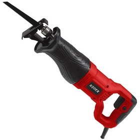 Resim Rodex Rdx9071 Tilki Kuyruğu Testere Ağaç Metal Kemik 710 w 230V/50 