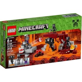 Resim Lego 21126 Minecraft The Wither 