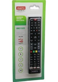 Resim Go İthalat 4ın1 Akıllı Evrensel Kumanda W-45 