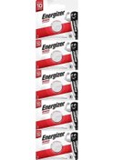 Resim Energizer Cr2025 3V Lityum Para Pil 5'li Ambalaj 
