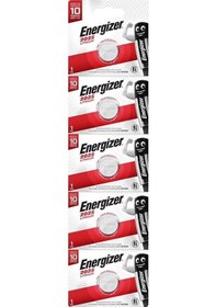 Resim Energizer Cr2025 3V Lityum Para Pil 5'li Ambalaj 