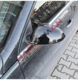 Resim Opel İnsigna A Batman Yarasa Ayna Kapağı Piano B. 2008 -2017 