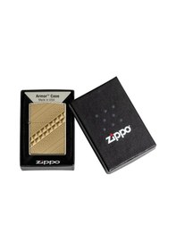 Resim Zippo 169-119893 Dimensional Pattern Design Çakmak 