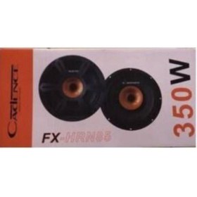 Resim FX-HRN85 Midrange Tweterlı Hoparlör 