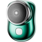 Resim Yifomall Elektrikli Mini Tıraş Makinesi Usb Şarj Edilebilir Tıraş Makinesi Su Geçirmez Erkek Seyaha Tıraş Makinesi 