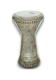 Resim Mg-260 Sedefli Mısır Darbuka 