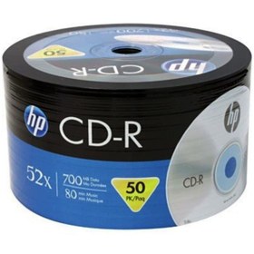 Resim HP CRE00070-3 CD-R 700 MB 52X 50Lİ PAKET FİYAT (4107) 