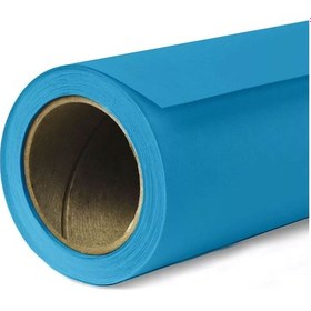 Resim Gdx Kağıt Sonsuz Stüdyo Fon Perde Turquoise 2.70x11 Metre 