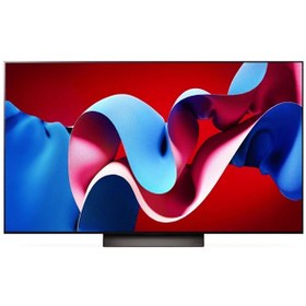 Resim LG 65OLEDC46 65" 165 Ekran 4K Smart AI Sihirli Kumanda Dolby Vision webOS24 OLED evo TV 