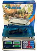 Resim mudikonsept Dijital Göstergeli Elektronik Bakkal Kasap Manav Terazisi 40 Kg (4767) - MDE8665-5782 