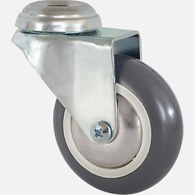 Resim Burak Teker Mobilya Tekerleği 