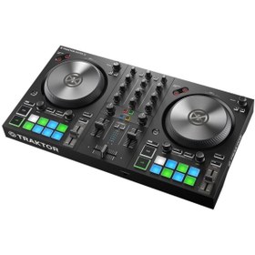 Resim NATIVE INSTRUMENTS Traktor Kontrol S2 Mk3 