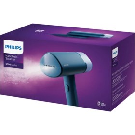 Resim 1000 W Buharlı Düzleştirici ile Parlak ve Düzgün Saçlara Ulaşın 