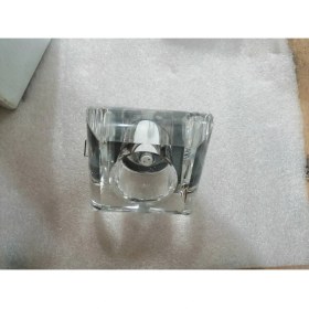 Resim Best 4229 STT-1053 12/20 Halojen Kare Camlı Spot 