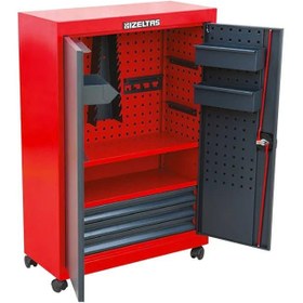 Resim İzeltaş 8160326001 Takım Dolabı Boş 