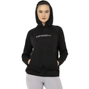 Resim Merrell Symone Kadın Siyah Sweatshirt 