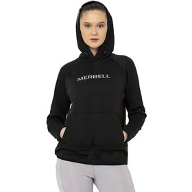 Resim Merrell Symone Kadın Siyah Sweatshirt 