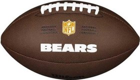 Resim Wilson NFL LICENSED BALL CH Amerikan Futbol Topu WTF1748XBCH 