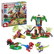Resim LEGO Marvel Ağaç Ev Karargahında Spidey ve Gobby'nin Raptor Savaşı 11200 