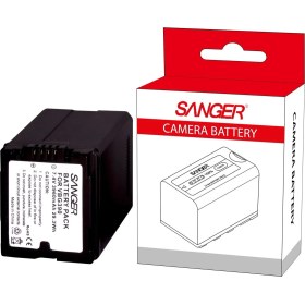 Resim Sanger VW-VBG390 Panasonic Kamera Batarya 