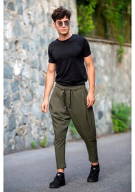 Resim Baykim Sports Wears Şalvar Model Pantolon Haki Renk 