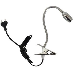 Resim Yigitled Mandallı Okuma Lambası 3W Led Gunısıgı 25 Cm 