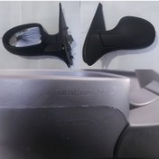 Resim Oem Ayna Sağ 7701070380 Clıo Symbol Thalıa 09-12 Elektirikli KNO-OEM-7701070380 