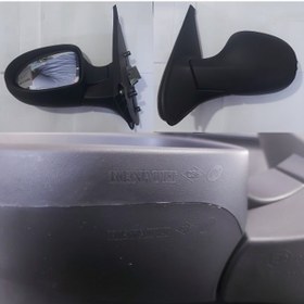 Resim Oem Ayna Sağ 7701070380 Clıo Symbol Thalıa 09-12 Elektirikli KNO-OEM-7701070380 