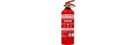 Resim German Kupfermax 1 Kg ABC KKT Yangın Tüpü, TSE 862 EN 3-7, CE ve ISO 9001:2000 Belgelerine Sahip Tek Resmi Belgeli Araç, Ev ve İşyeri Yangın Söndürme Tüpü “4 Yıl SKT’ye Sahip” 