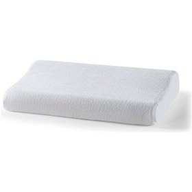 Resim Tekcell Ortopedik Visco Yastık Boyun Fıtığı Boyun Destekli Lüks Ortapedik Yastık 