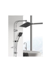 Resim Rd-20 Robot Duş Seti Robot Yağmurlama Tepe Duş Seti Krom 