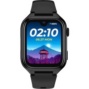 Resim Delixa Slazenger Tiger Kids Prime Akıllı Çocuk Saati, Görüntülü Görüşme, AMOLED Ekran, Android, GPS, 5MP Ka 