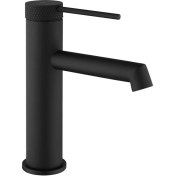 Resim Çeşitli FJ-1015 Lavabo Bataryası Mat Siyah FJ-1015 