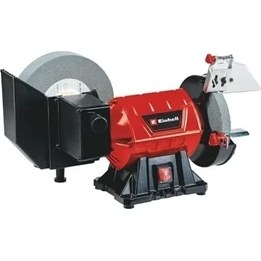 Resim Taş Motoru - Islak Kuru Tc-Wd 200/150 (Maks. 250 W, Islak ve Kuru Taşlama Için Uygun, Kompakt Metal Gövde, Kıvılcım Koruma Camı, Kalın Taşlama ve Islak Taşlama Diski Dâhil) - 4417242 